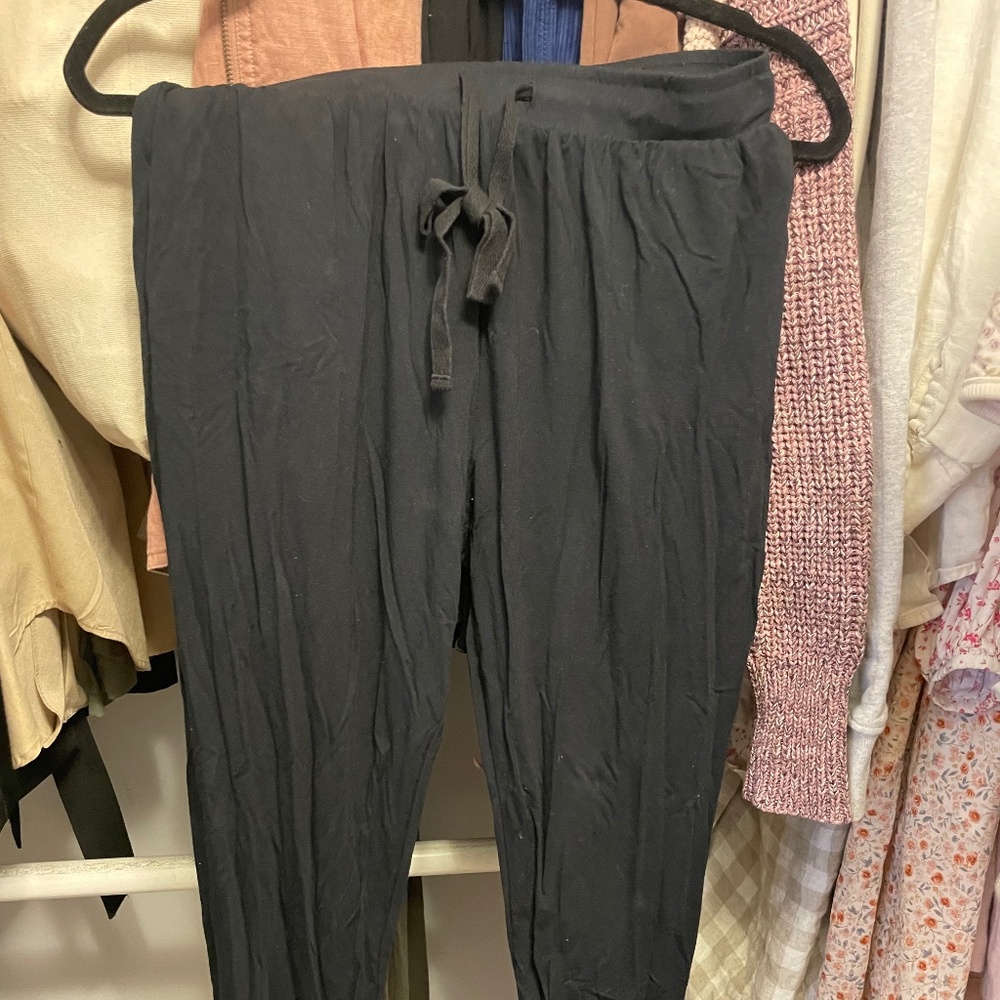 Kyte baby jogger pants black (midnight) small